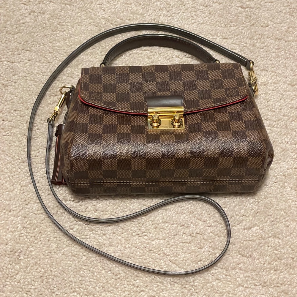 Authentic - Louis Vuitton Croisette